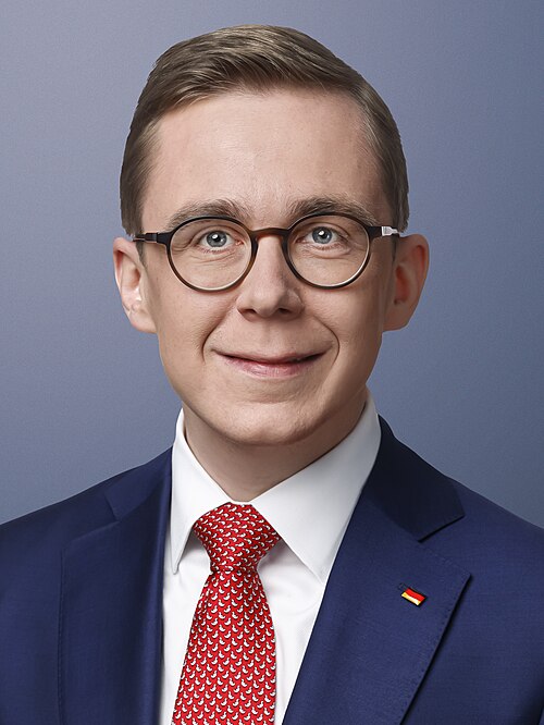 Profilbild von Ben Richter